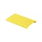 Panduit DUCT FIBER-DUCT, 4 X 4 X 6 COVER, ABS YELLOW ROHS FRHC4YL6 - alternate 1
